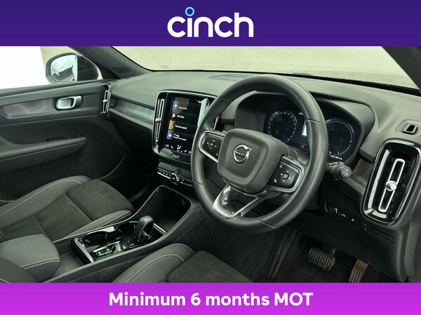 Used Volvo XC40 2022 for sale - 75685884: Photo 12
