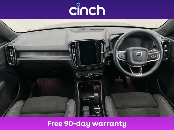 Used Volvo XC40 2022 for sale - 75685884: Photo 15