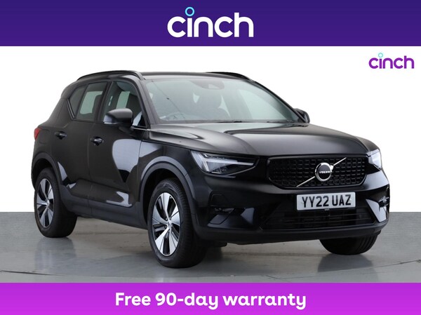 Used Volvo XC40 2022 for sale - 75685884: Photo 1