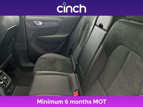 Used Volvo XC40 2022 for sale - 75685884: Photo 20