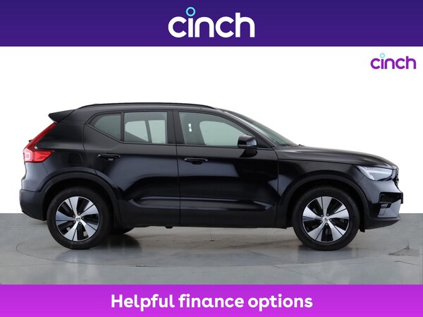 Used Volvo XC40 2022 for sale - 75685884: Photo 2
