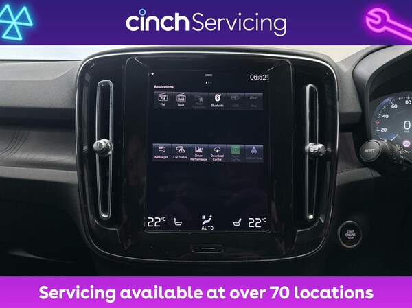 Used Volvo XC40 2022 for sale - 75685884: Photo 31