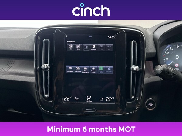 Used Volvo XC40 2022 for sale - 75685884: Photo 32