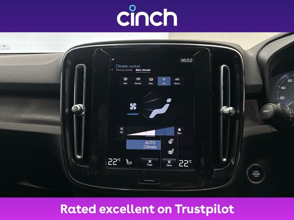 Used Volvo XC40 2022 for sale - 75685884: Photo 33