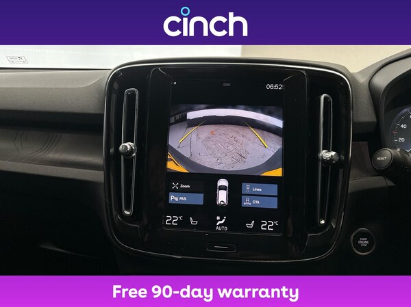 Used Volvo XC40 2022 for sale - 75685884: Photo 34