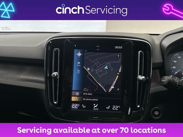 Used Volvo XC40 2022 for sale - 75685884: Photo 36