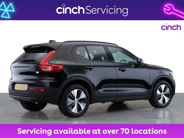Used Volvo XC40 2022 for sale - 75685884: Photo 3