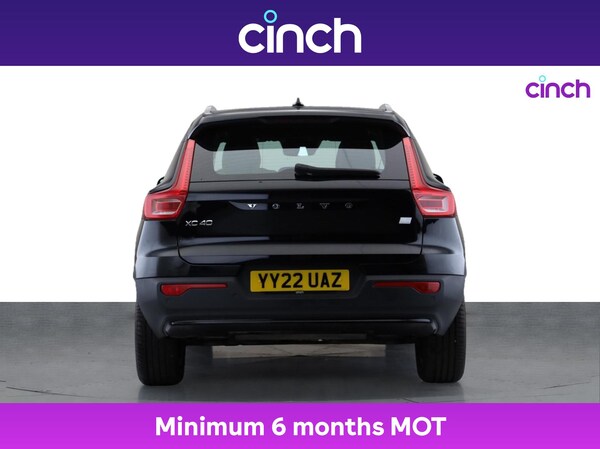 Used Volvo XC40 2022 for sale - 75685884: Photo 5