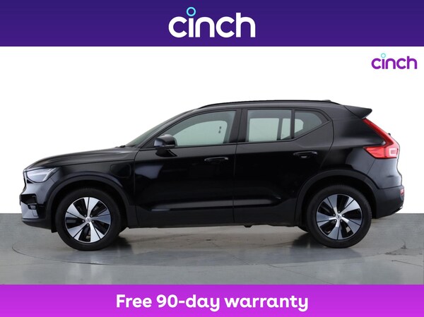 Used Volvo XC40 2022 for sale - 75685884: Photo 8