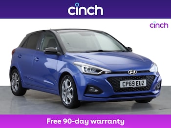 Hyundai - i20