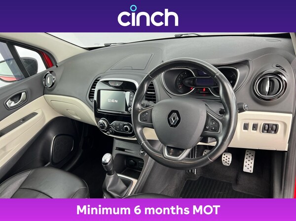 Used Renault Captur 2019 for sale - 76186538: Photo 12