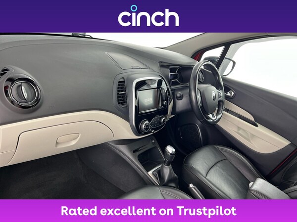 Used Renault Captur 2019 for sale - 76186538: Photo 14