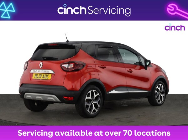 Used Renault Captur 2019 for sale - 76186538: Photo 3