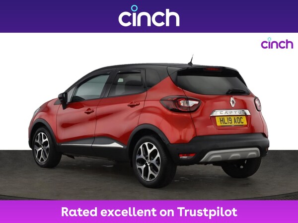 Used Renault Captur 2019 for sale - 76186538: Photo 6
