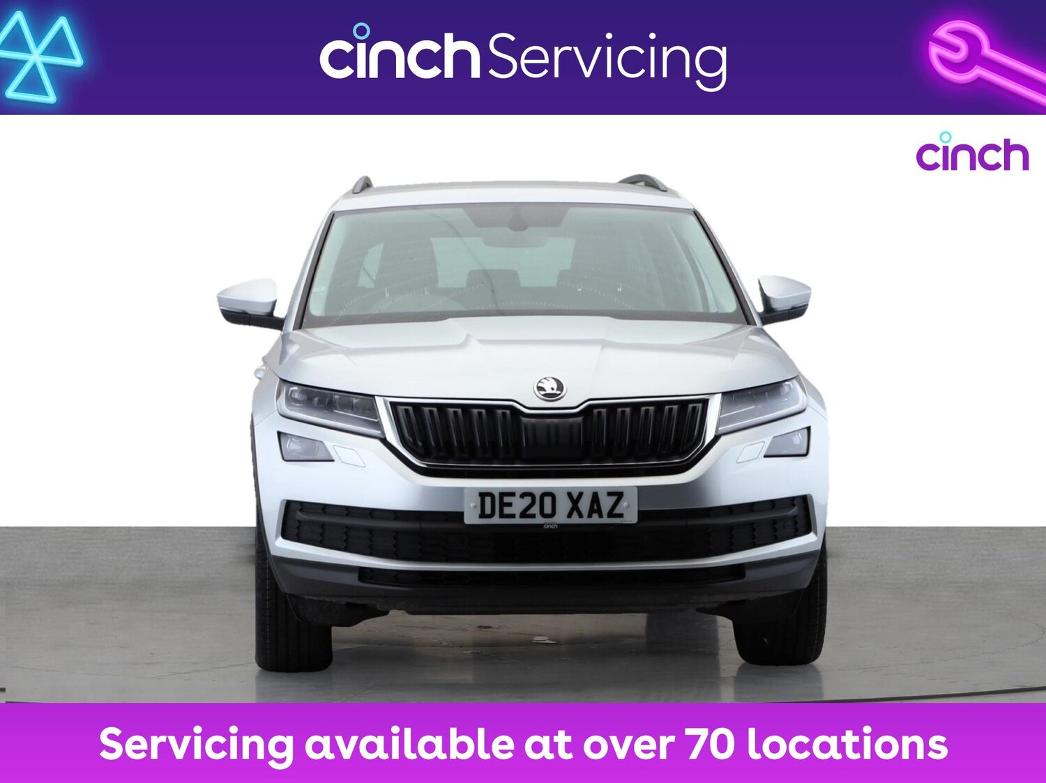 Used Skoda Kodiaq 2020 for sale - 76004273: Photo 11