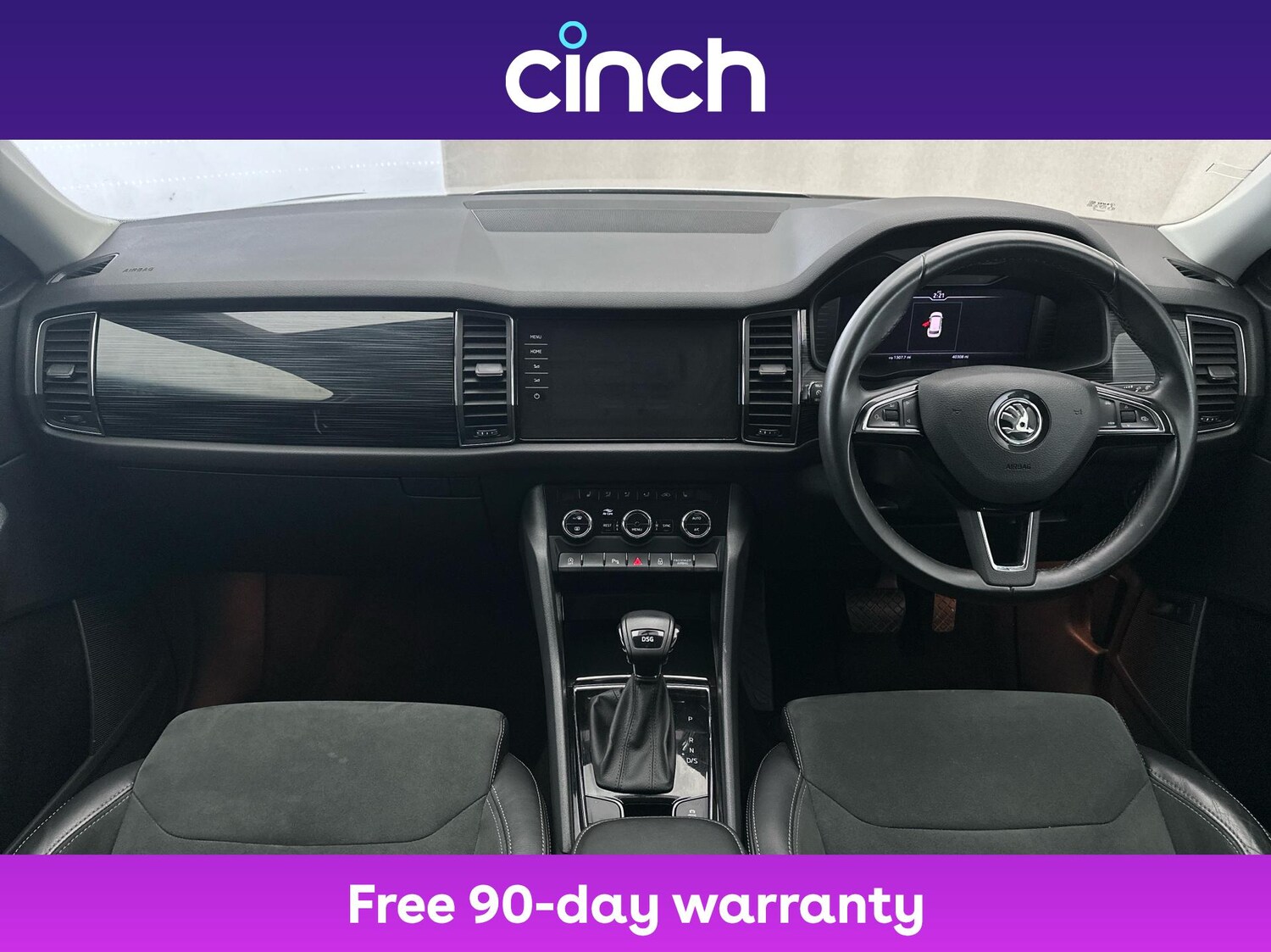 Used Skoda Kodiaq 2020 for sale - 76004273: Photo 15