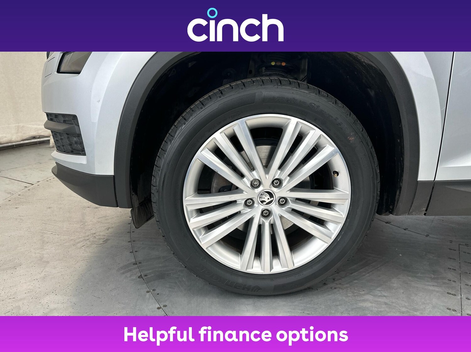 Used Skoda Kodiaq 2020 for sale - 76004273: Photo 24