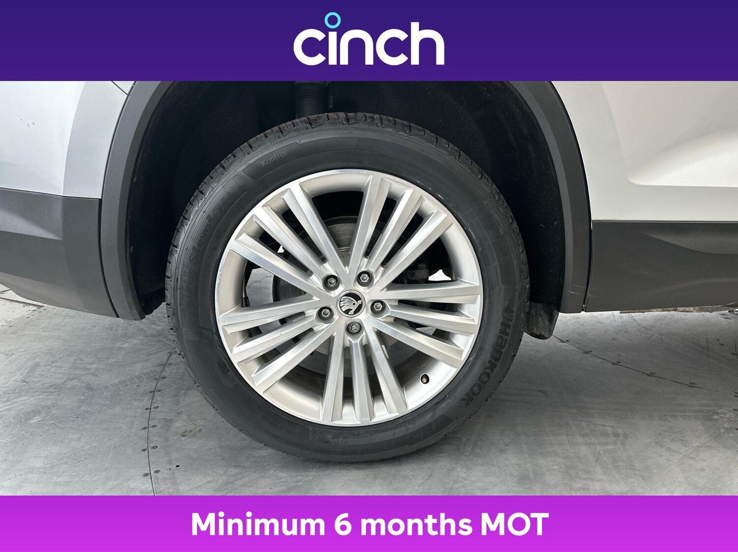 Used Skoda Kodiaq 2020 for sale - 76004273: Photo 27