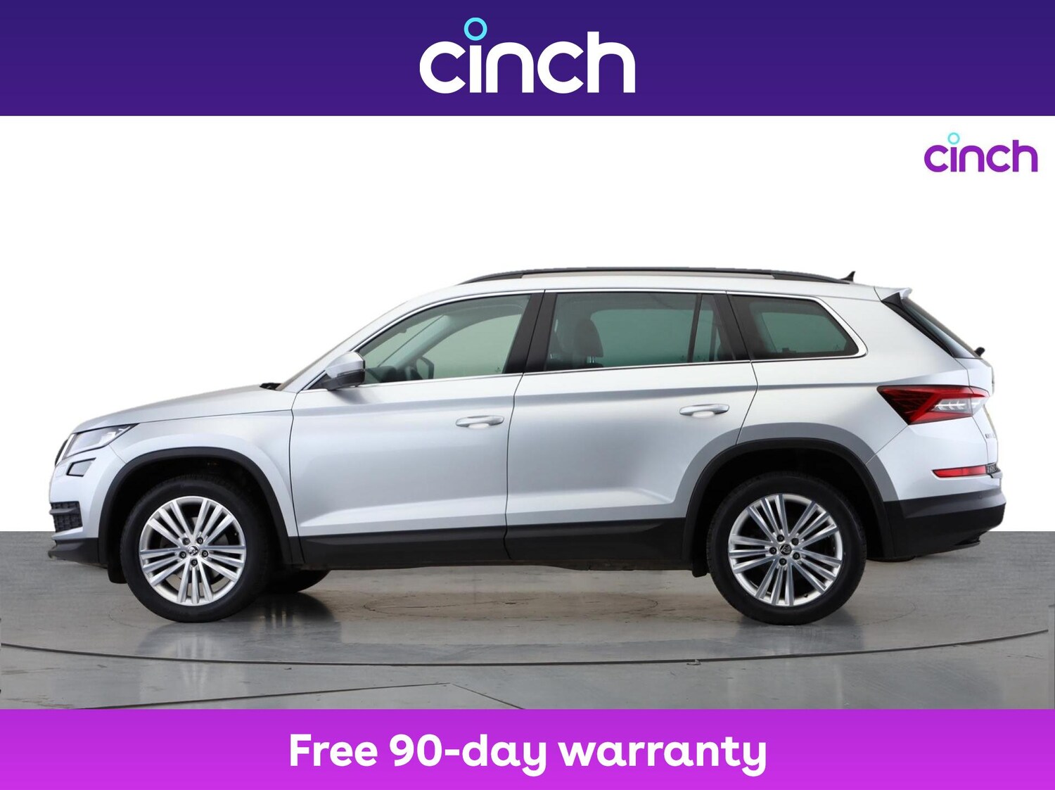 Used Skoda Kodiaq 2020 for sale - 76004273: Photo 8