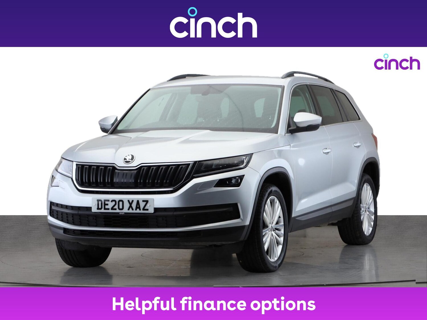Used Skoda Kodiaq 2020 for sale - 76004273: Photo 9
