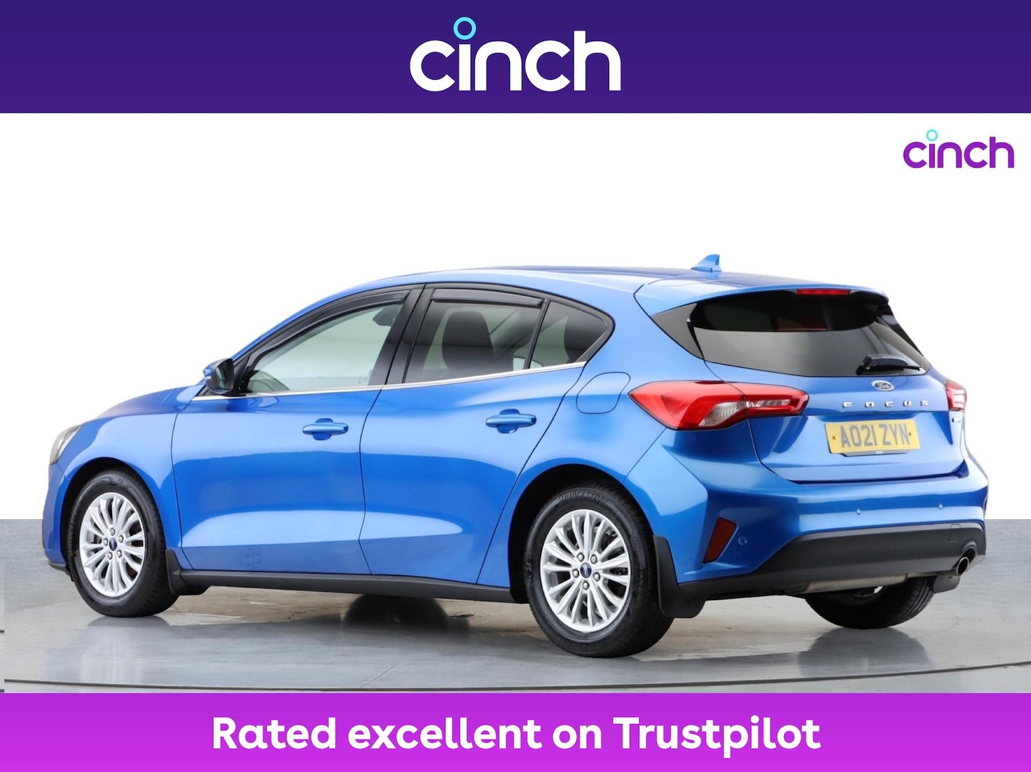 Used Ford Focus 2021 for sale - 76324366: Photo 6