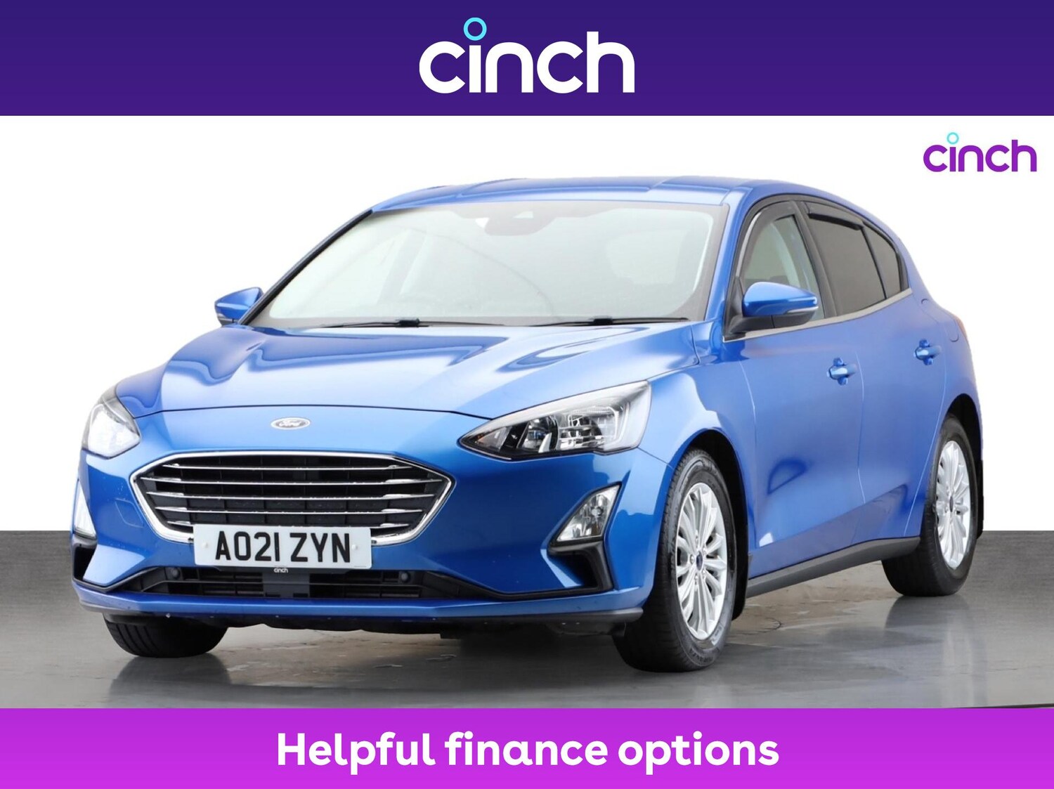 Used Ford Focus 2021 for sale - 76324366: Photo 9