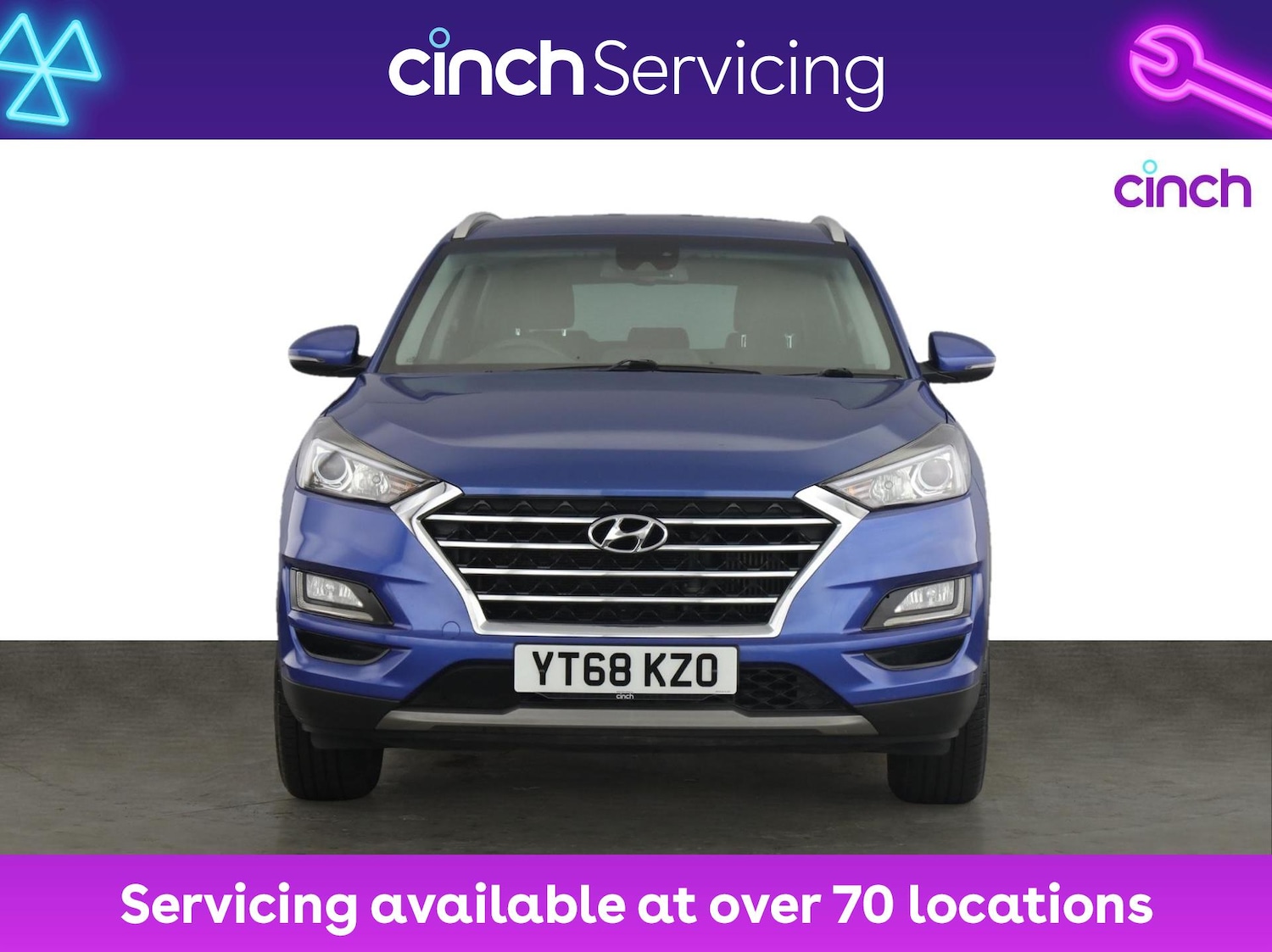 Used Hyundai TUCSON 2018 for sale - 76654735: Photo 11