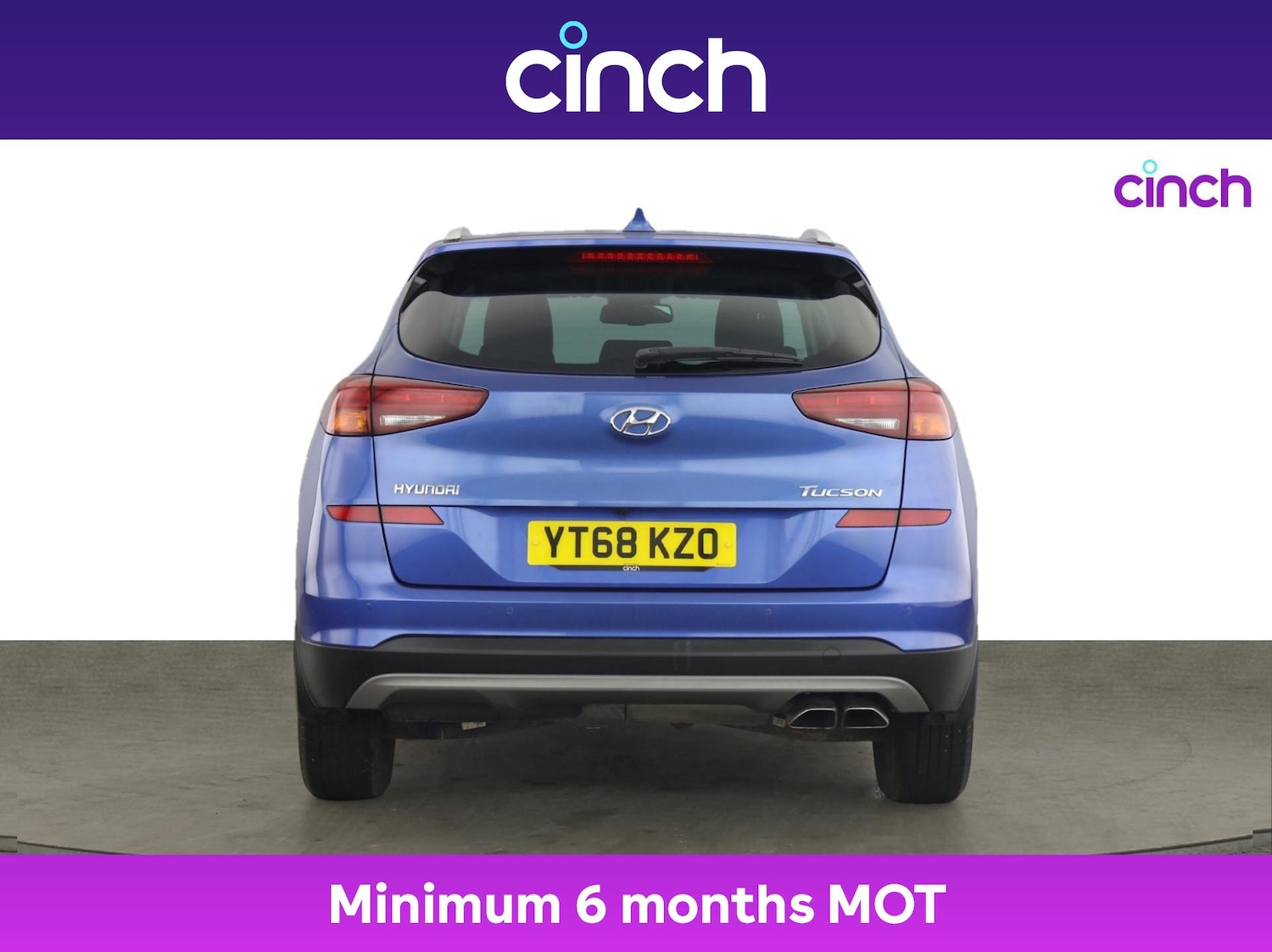 Used Hyundai TUCSON 2018 for sale - 76654735: Photo 5