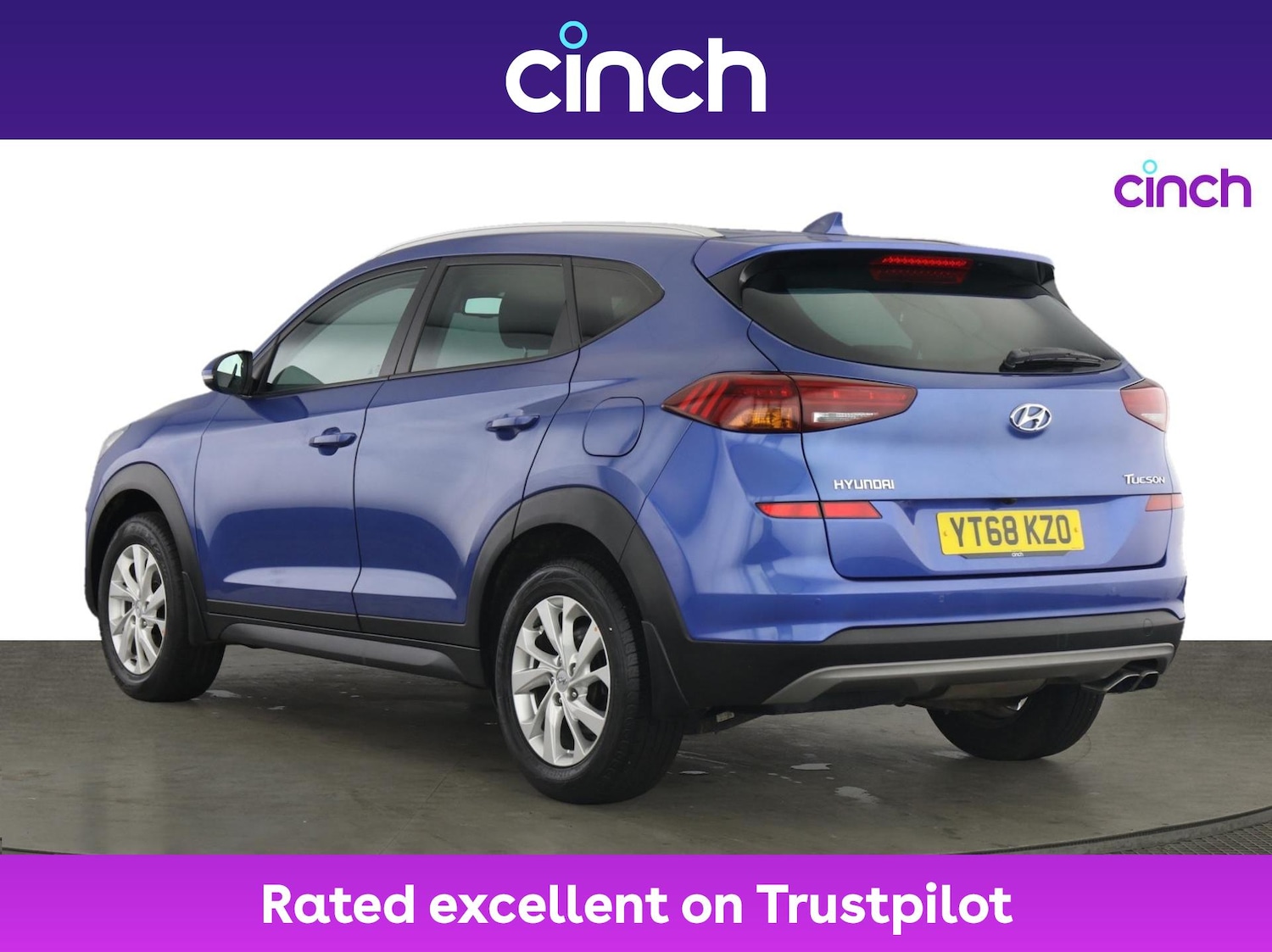 Used Hyundai TUCSON 2018 for sale - 76654735: Photo 6