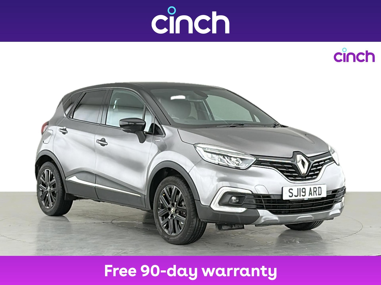 Used Renault Captur 2019 for sale - 76934437: Photo 1