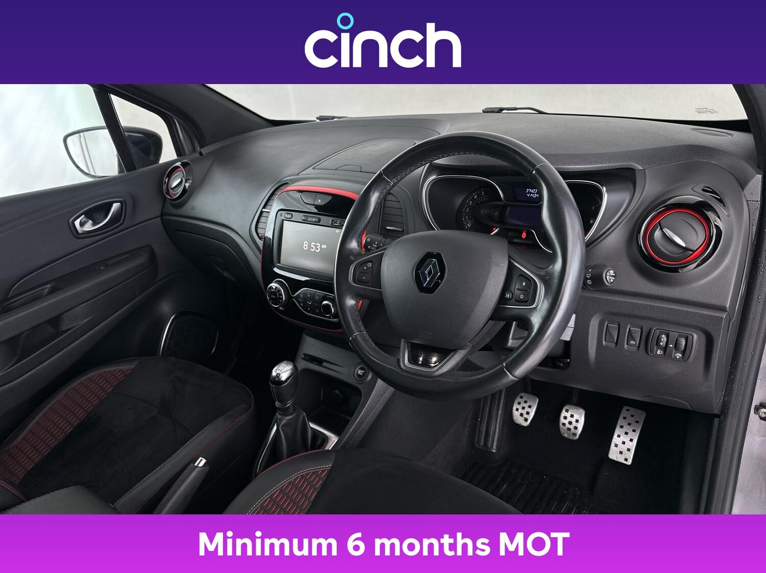 Used Renault Captur 2019 for sale - 76934437: Photo 12