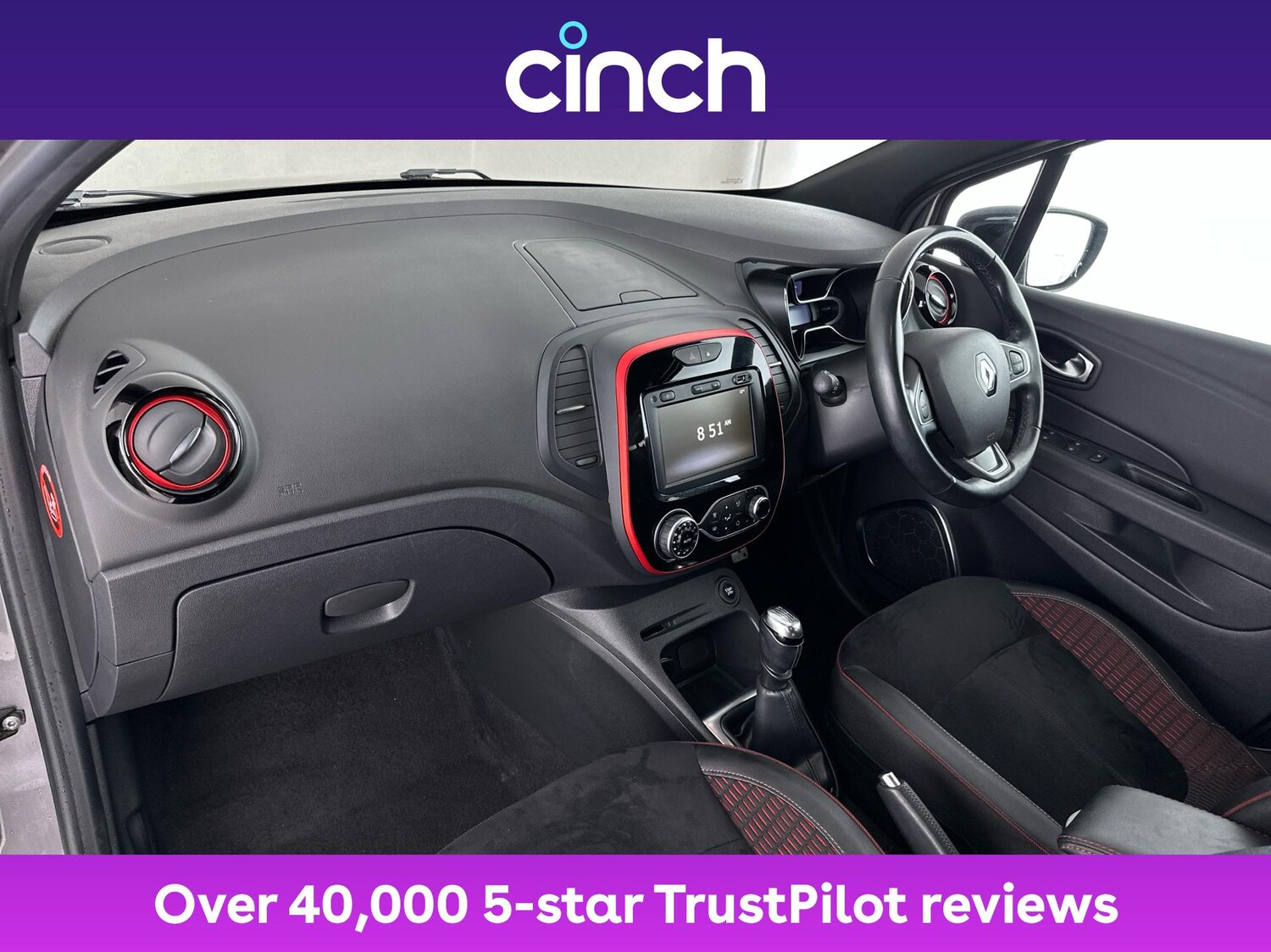 Used Renault Captur 2019 for sale - 76934437: Photo 14