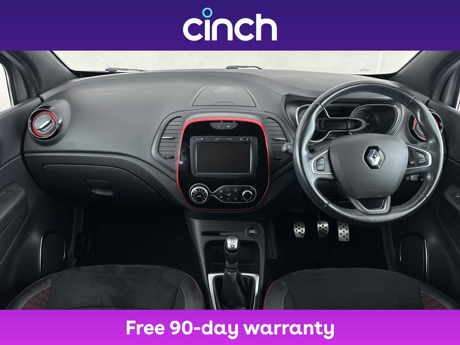 Used Renault Captur 2019 for sale - 76934437: Photo 15