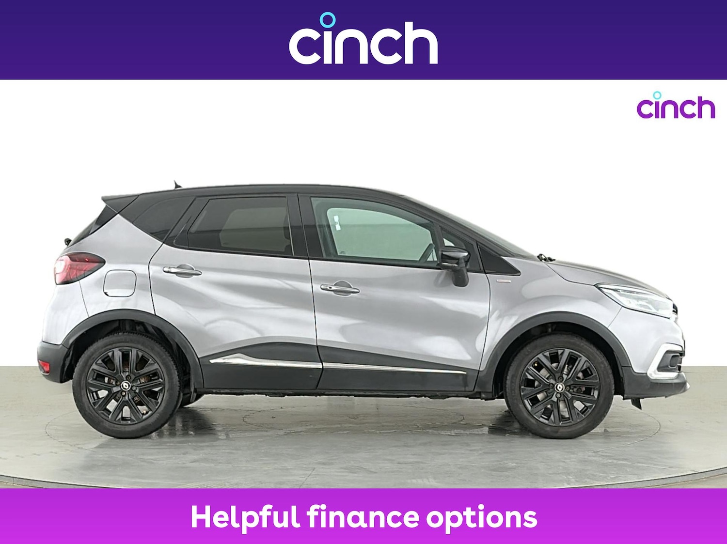 Used Renault Captur 2019 for sale - 76934437: Photo 2