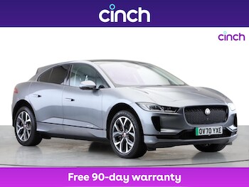 Jaguar - I-Pace