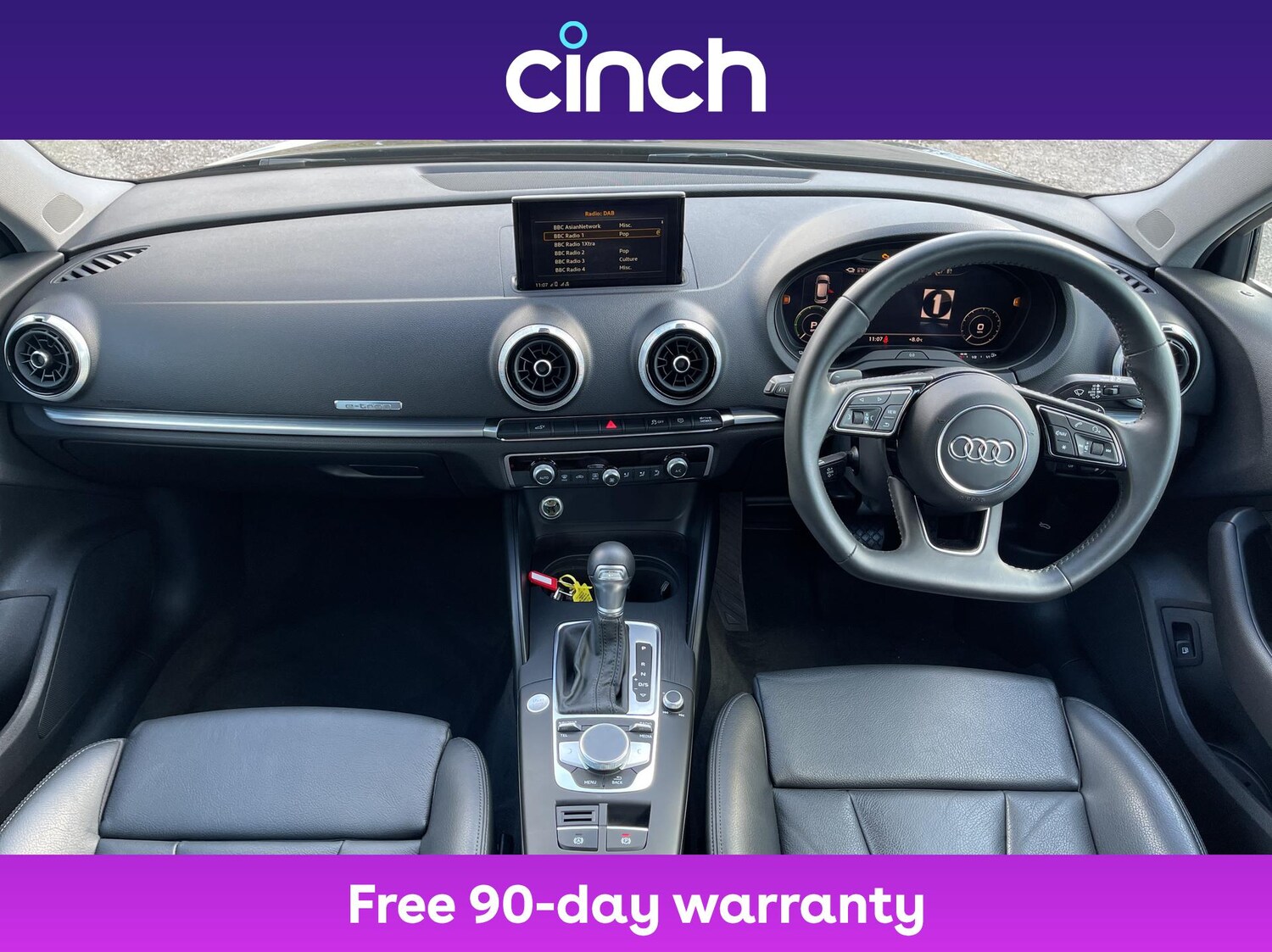 Used Audi A3 2020 for sale - 76569648: Photo 15