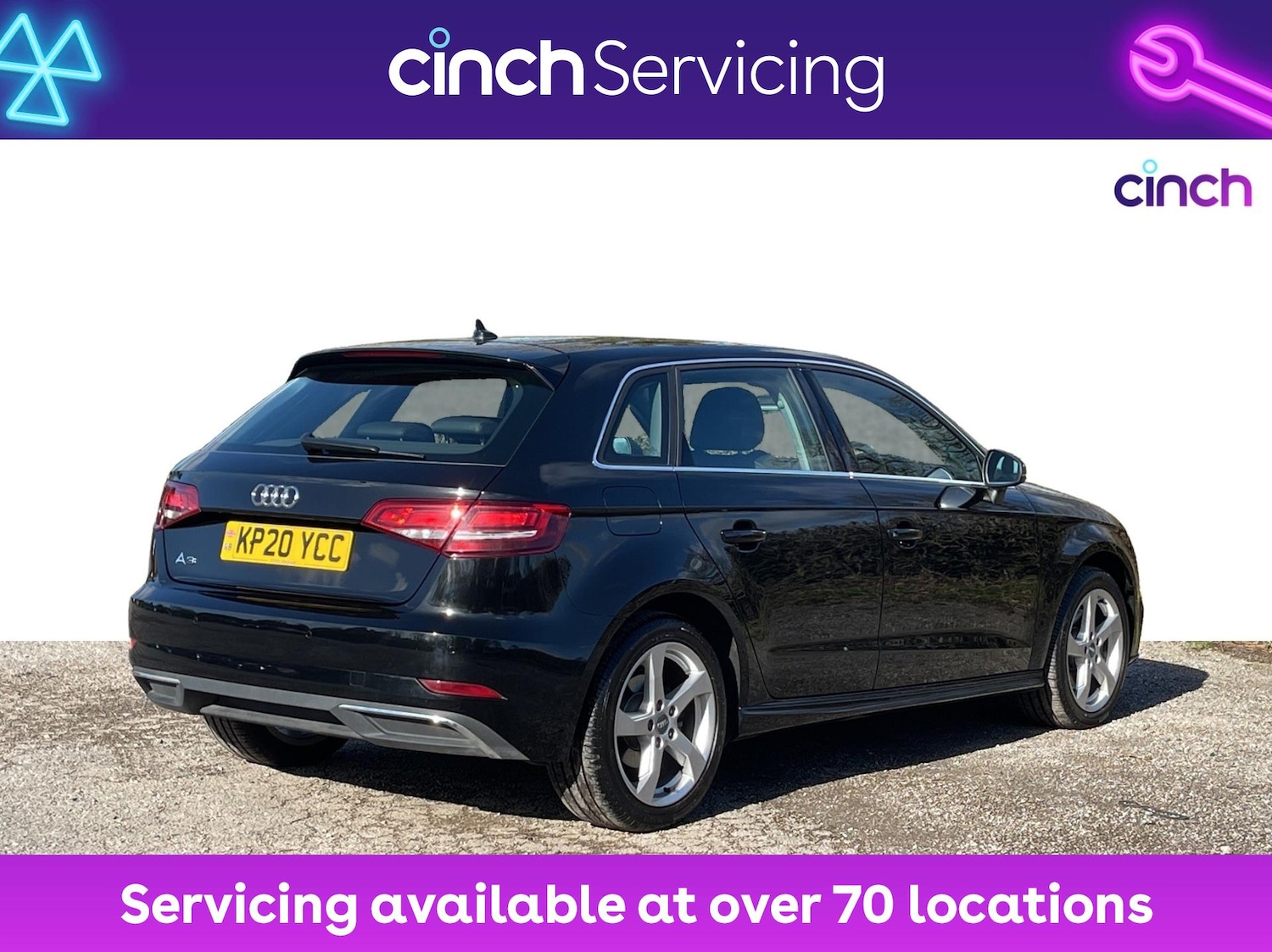 Used Audi A3 2020 for sale - 76569648: Photo 3