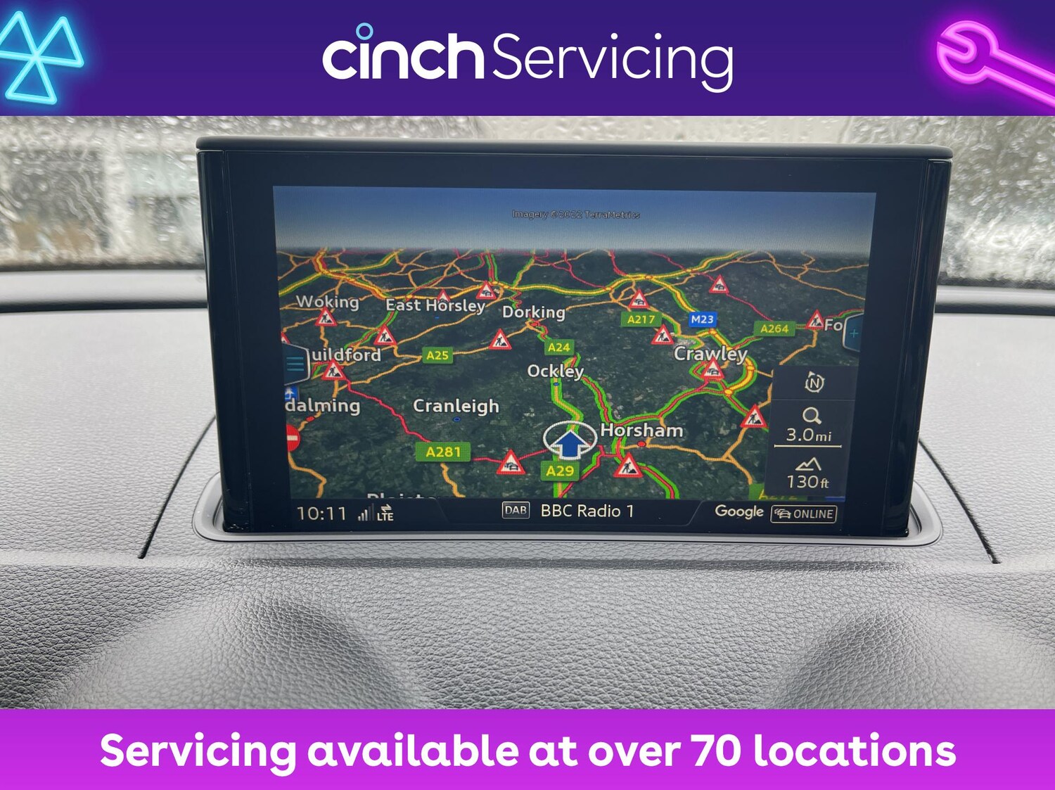 Used Audi A3 2020 for sale - 76569648: Photo 46