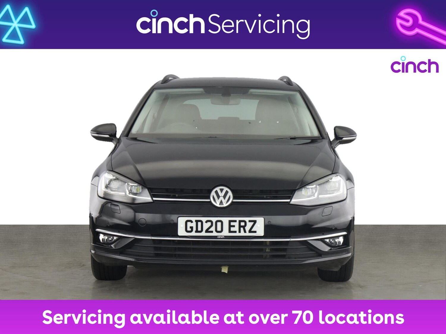 Used Volkswagen Golf 2020 for sale - 76395143: Photo 11