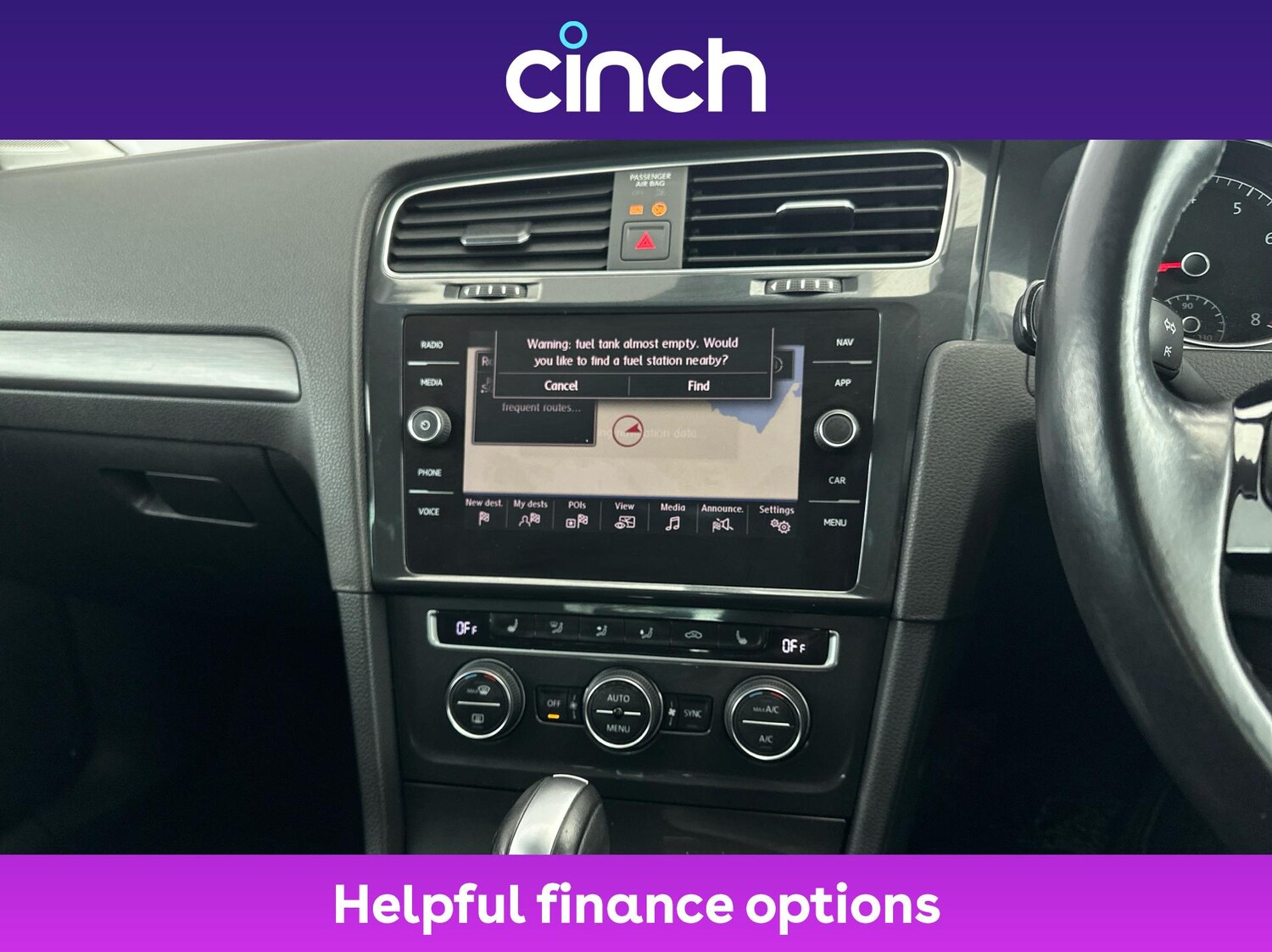 Used Volkswagen Golf 2020 for sale - 76395143: Photo 17