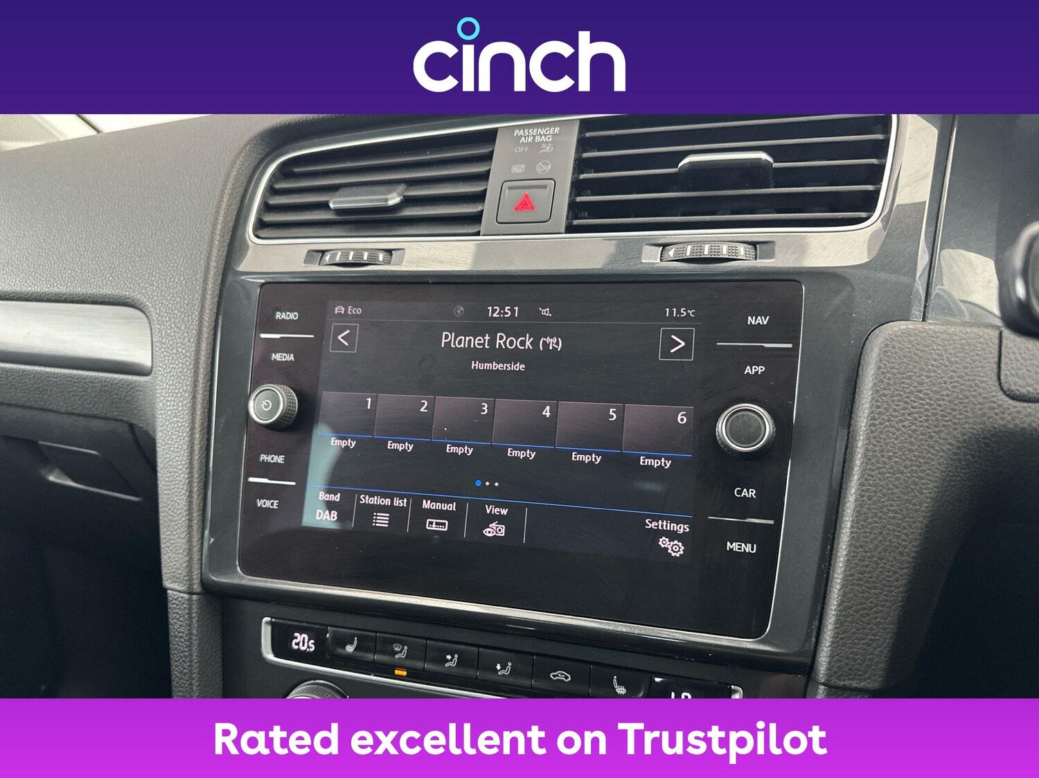 Used Volkswagen Golf 2020 for sale - 76395143: Photo 33