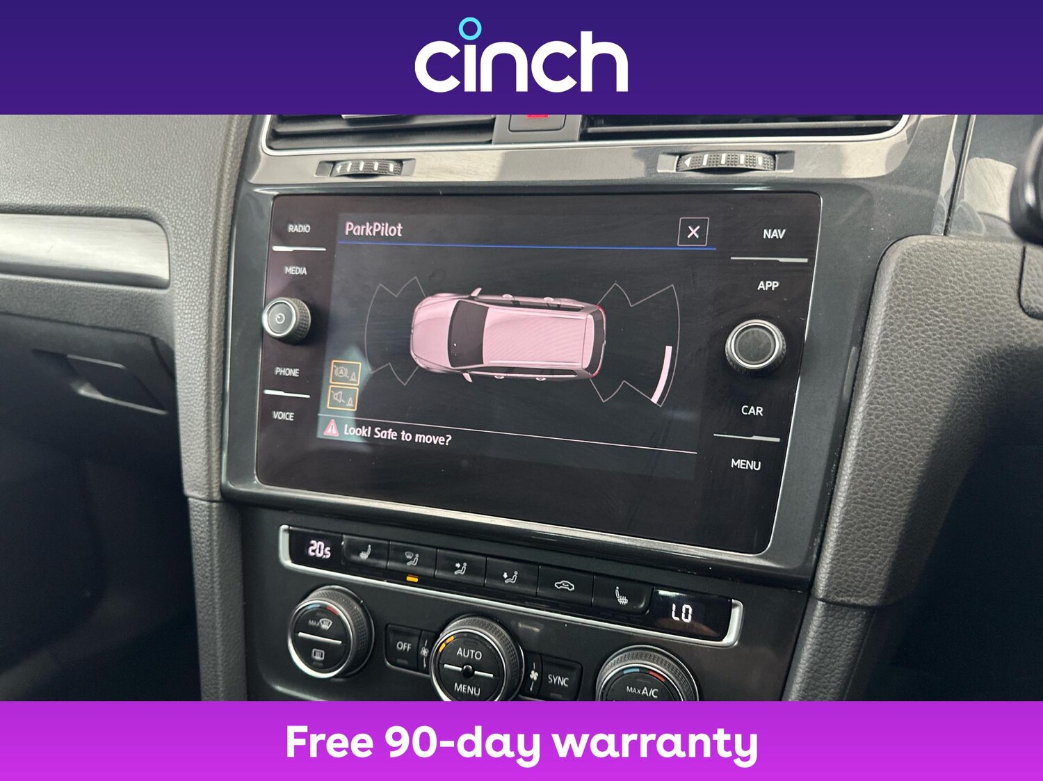 Used Volkswagen Golf 2020 for sale - 76395143: Photo 34