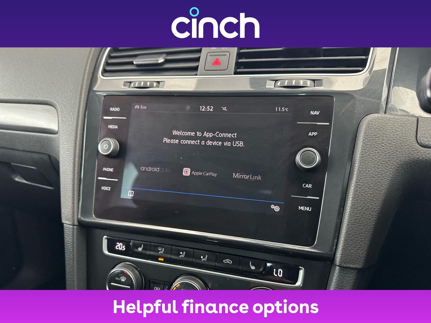 Used Volkswagen Golf 2020 for sale - 76395143: Photo 35