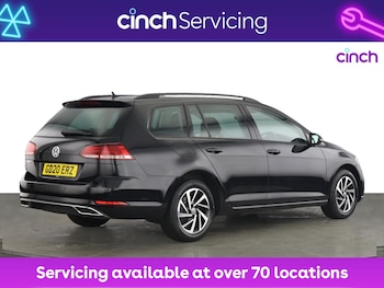 Used Volkswagen Golf 2020 for sale - 76395143: Photo