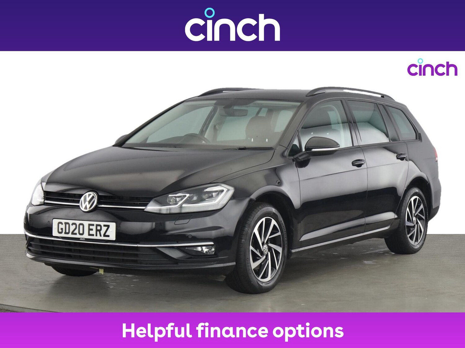 Used Volkswagen Golf 2020 for sale - 76395143: Photo 9
