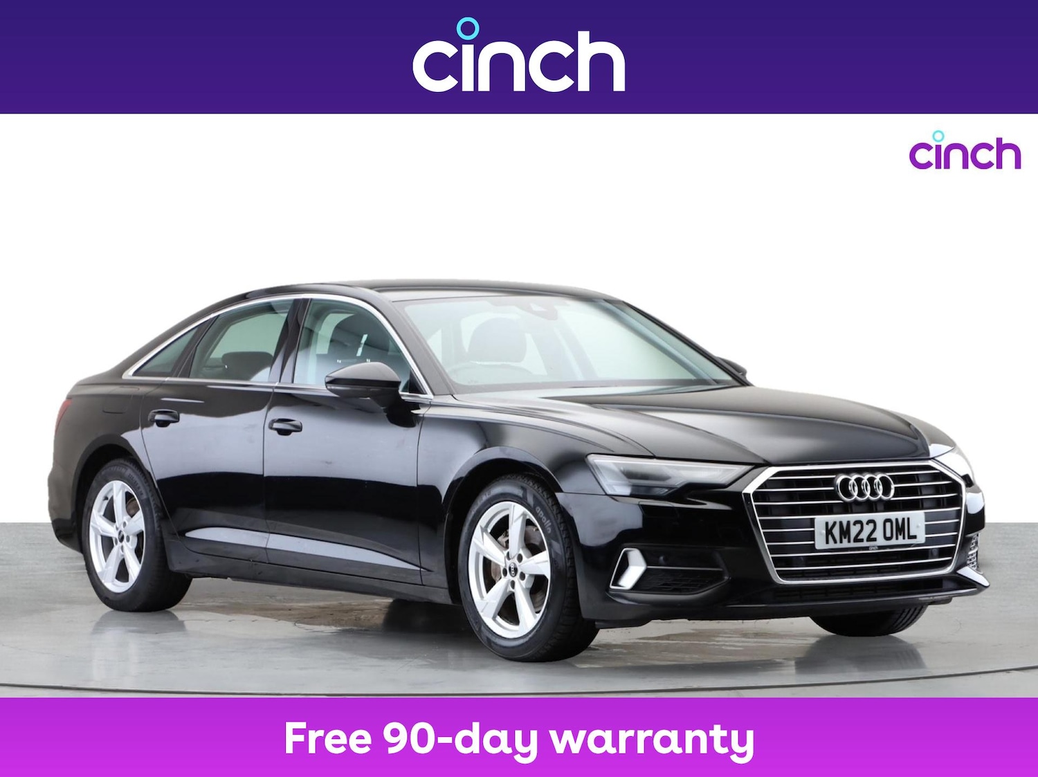 Used Audi A6 2022 for sale - 76593579: Photo 1