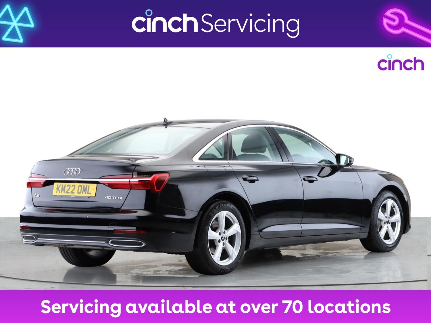 Used Audi A6 2022 for sale - 76593579: Photo 3