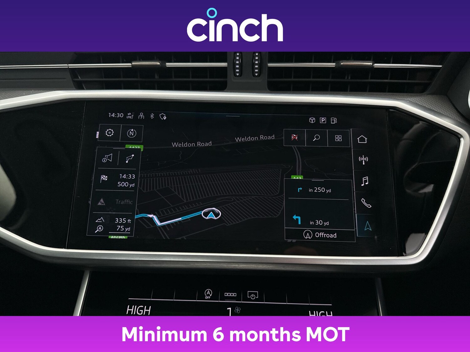 Used Audi A6 2022 for sale - 76593579: Photo 32