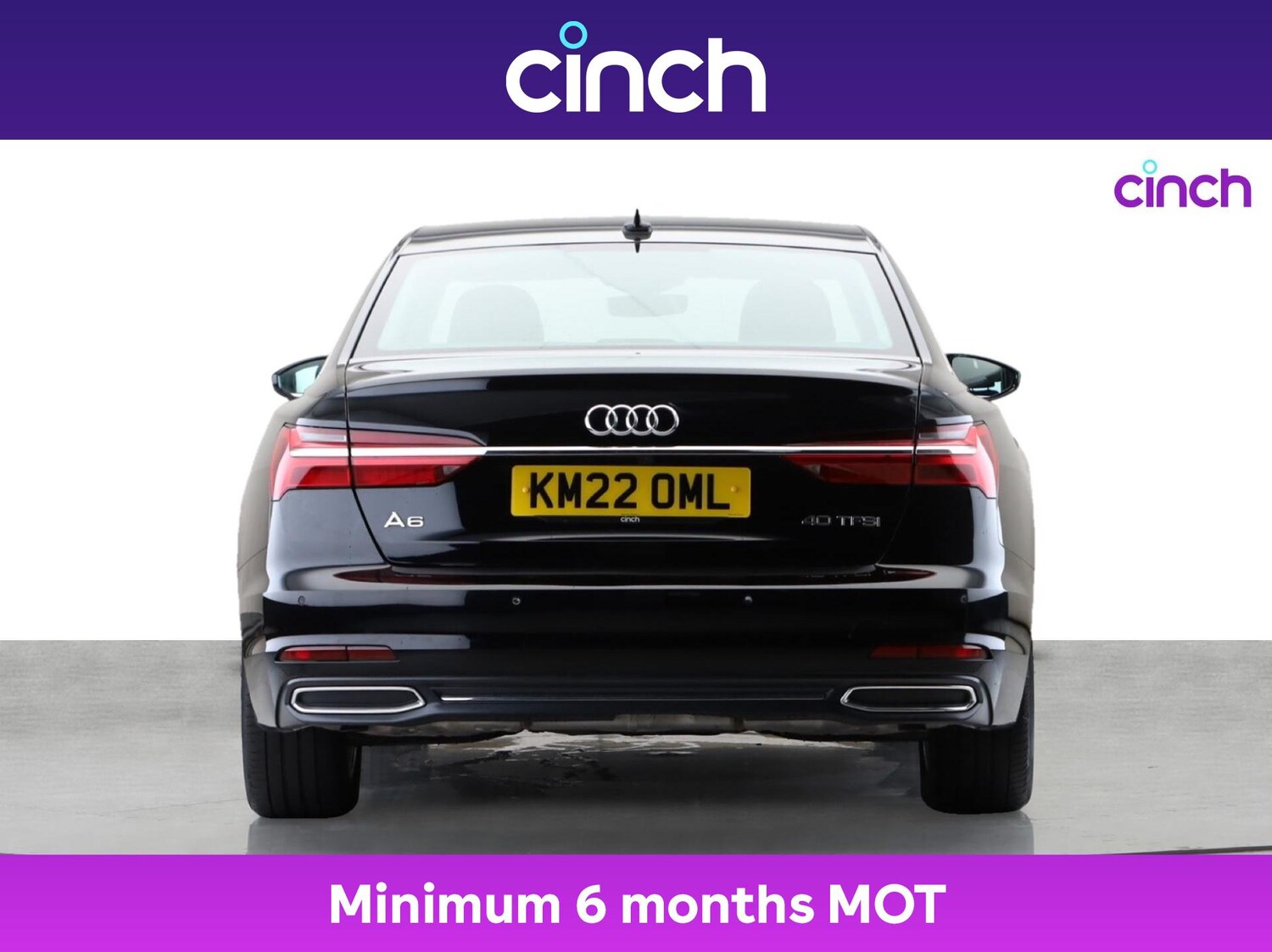 Used Audi A6 2022 for sale - 76593579: Photo 5