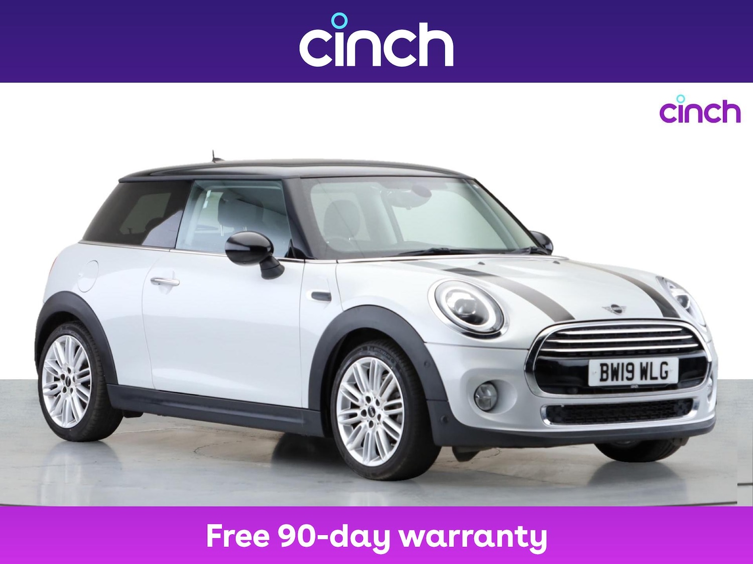 Used MINI Hatch 2019 for sale - 76211542: Photo 1
